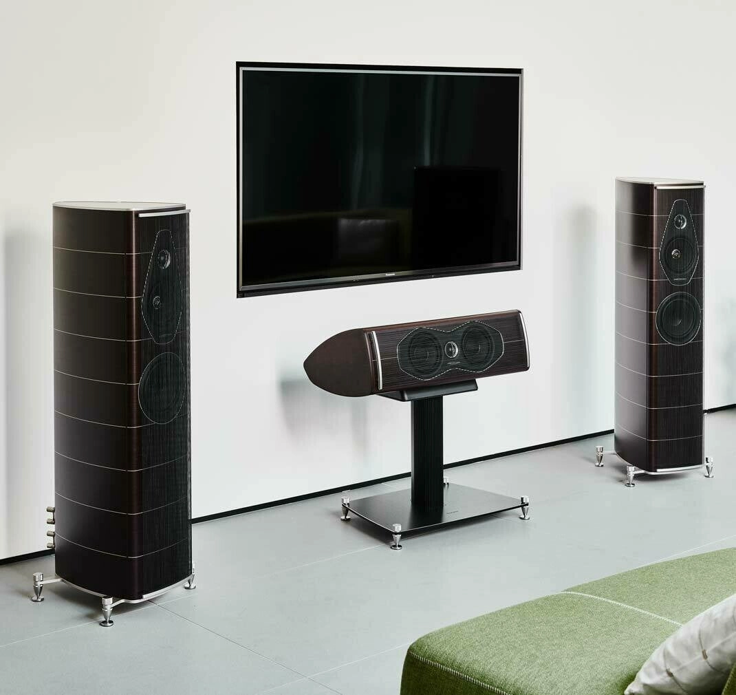 Sonus Faber Olympica Nova II (Please Call/In-Store Only)