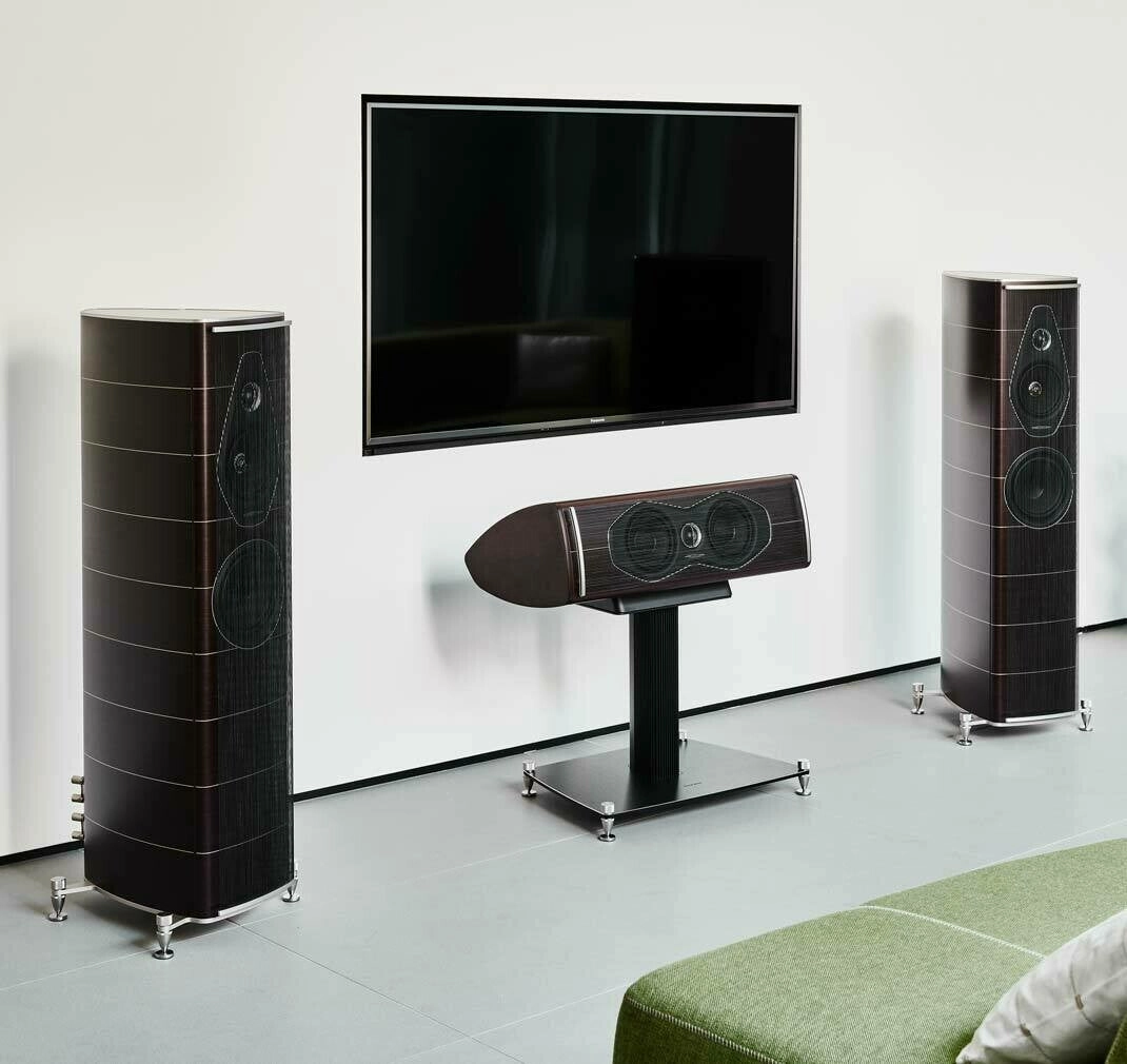 Sonus Faber Olympica Nova II (Please Call/In-Store Only)