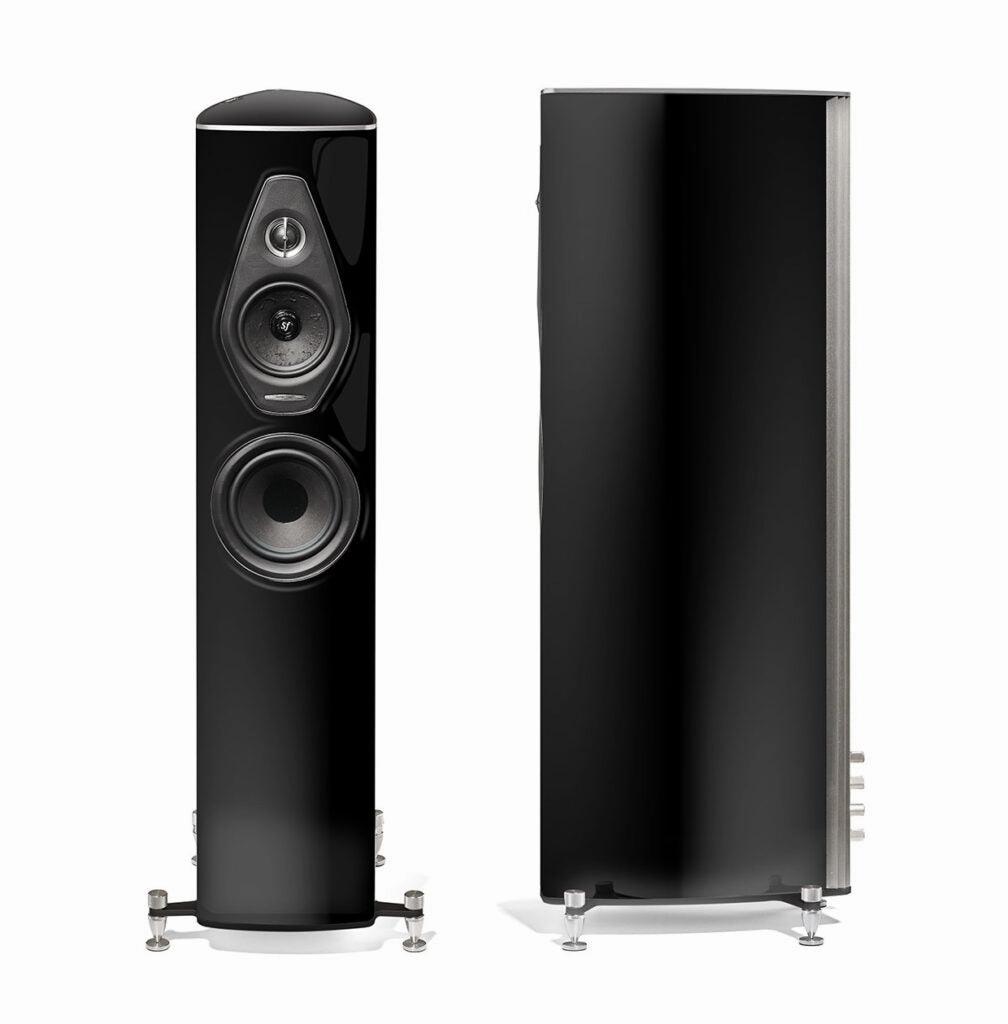 Sonus Faber Olympica Nova III  (Please Call / In-Store Only)