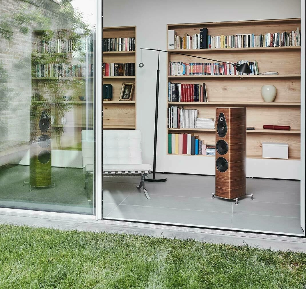 Sonus Faber Olympica Nova III  (Please Call / In-Store Only)