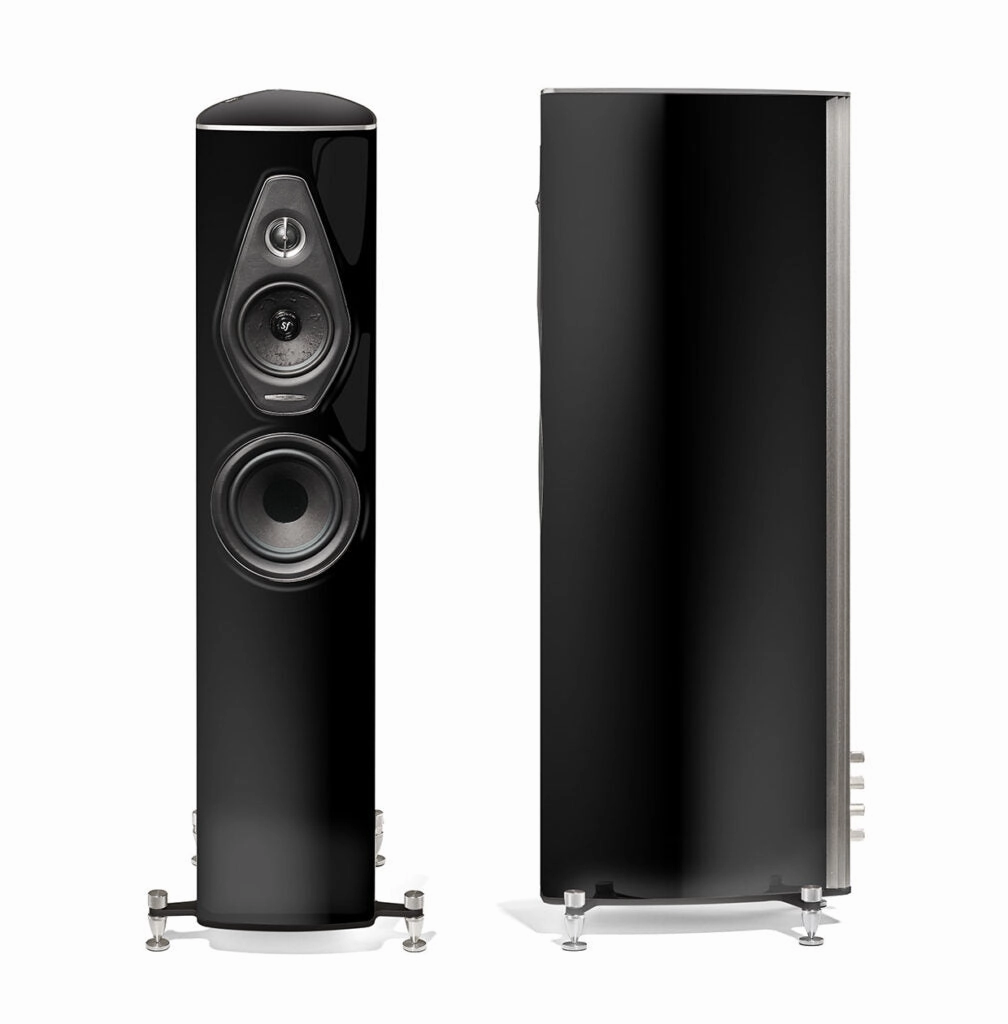 Sonus Faber Olympica Nova III  (Please Call / In-Store Only)