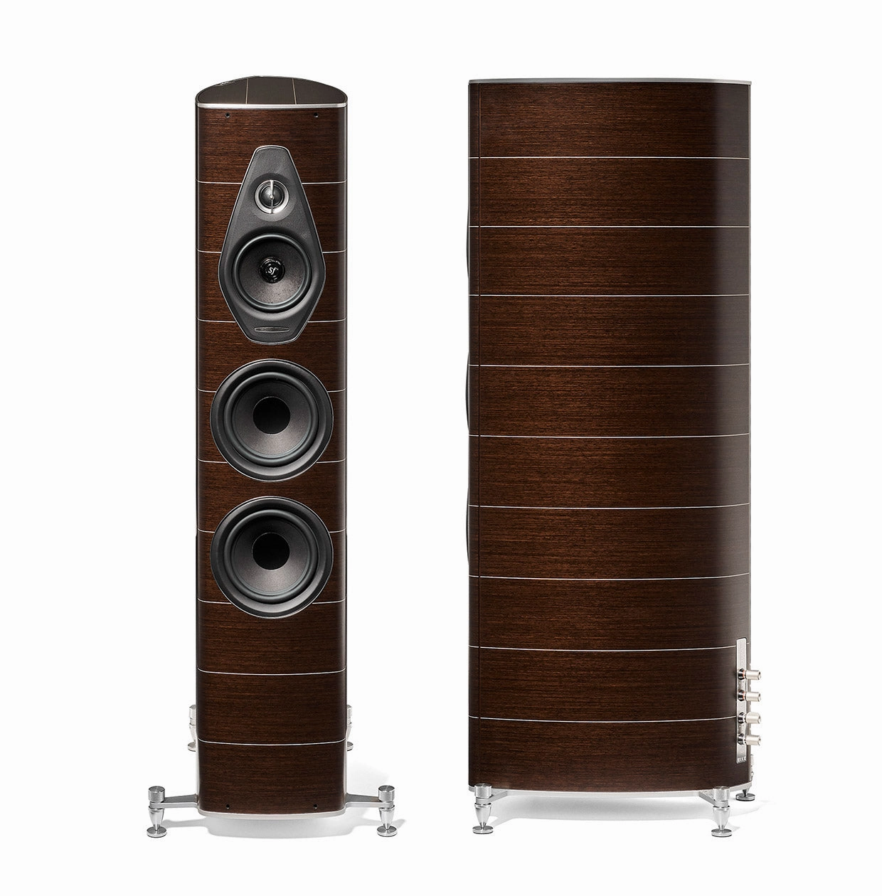 Sonus Faber Olympica Nova III Floorstanding Speaker - pair Kitchen Appliances