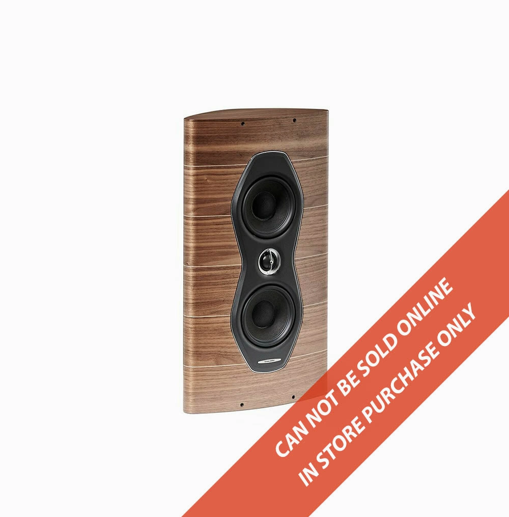 Sonus Faber Olympica Nova On-Wall Speaker - EACH (Please call/In-Store Only) Kitchen Appliances