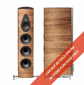 Sonus Faber Olympica Nova V  (Please call/In-Store Only) Kitchen Appliances