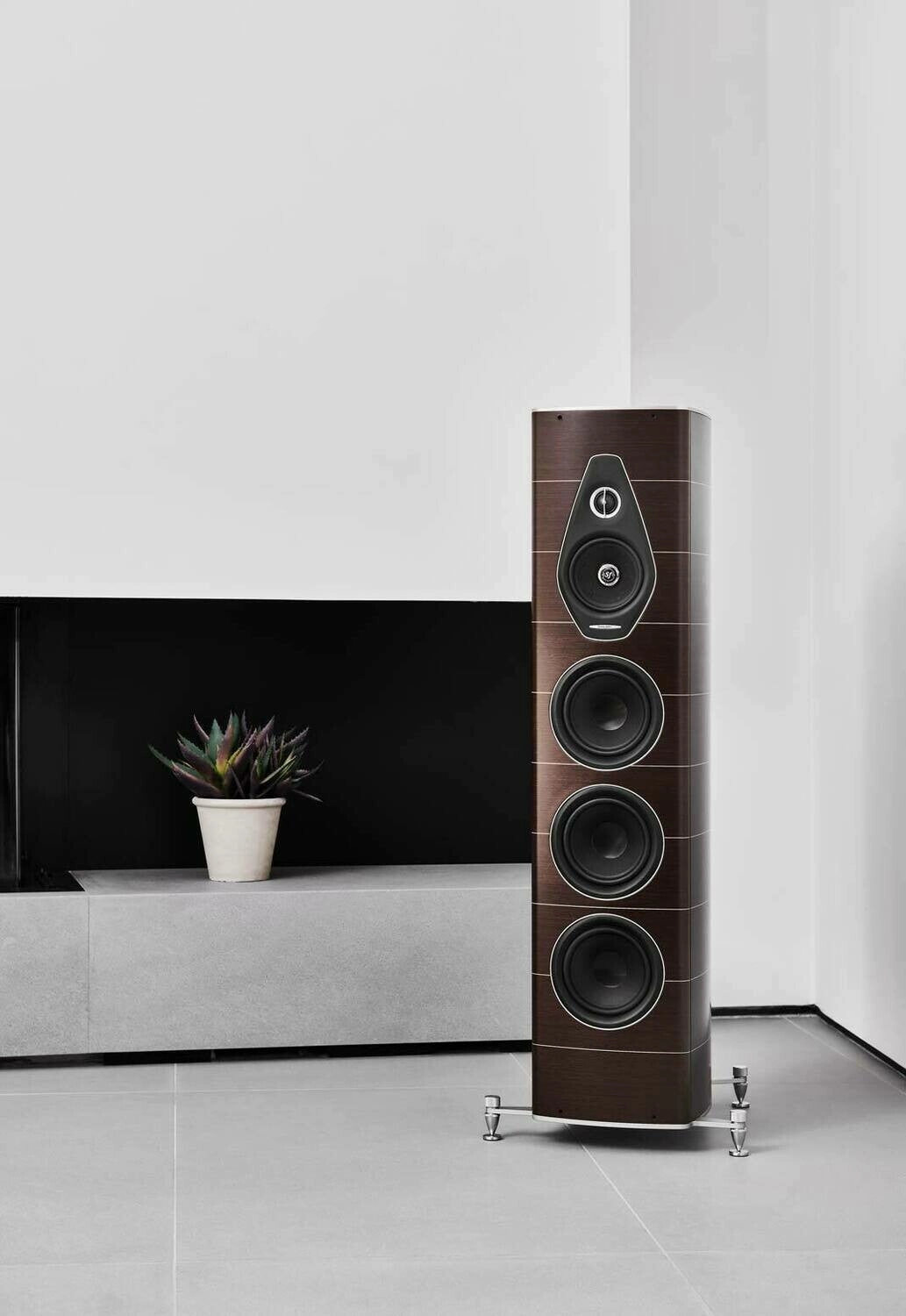Sonus Faber Olympica Nova V  (Please call/In-Store Only)
