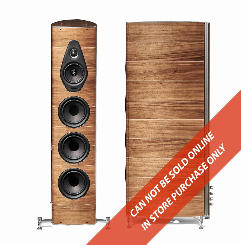Sonus Faber Olympica Nova V  (Please call/In-Store Only) Kitchen Appliances