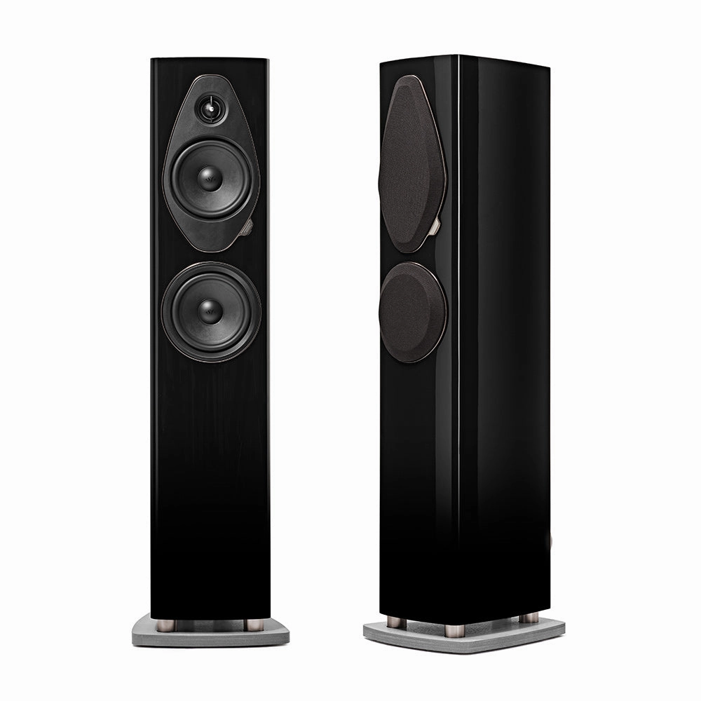Sonus Faber Sonetto III G2 (Please call/In-Store Only) Kitchen Appliances