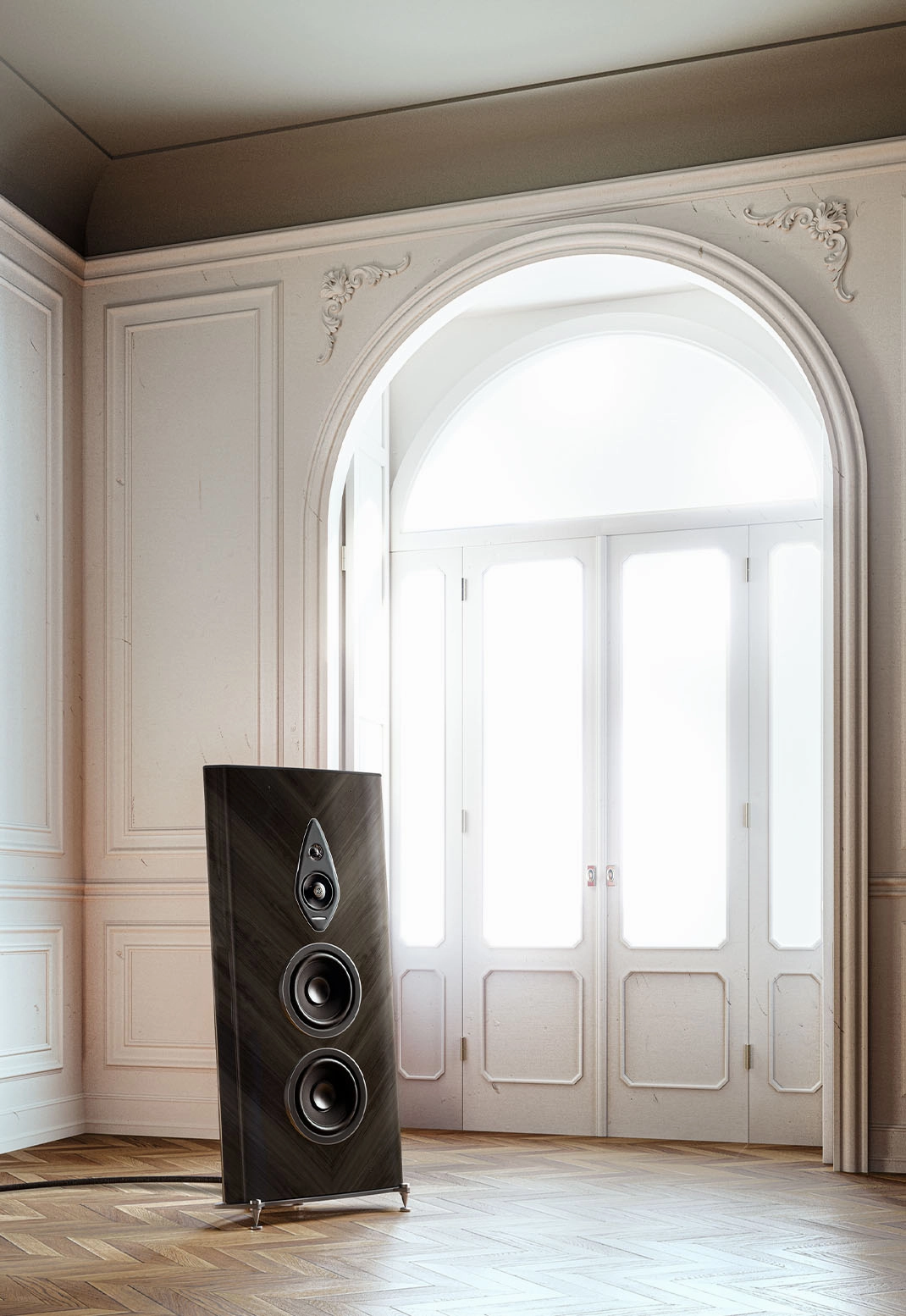 Sonus Faber Stradivari G2 Speaker(Please Call/In-Store Only)