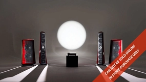 Sonus Faber Suprema System (Please call/In-Store Only) Kitchen Appliances