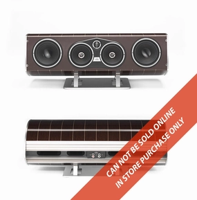Sonus Faber Vox G3 Tradition Center Channel Speaker  (Please Call/In-Store Only) Kitchen Appliances