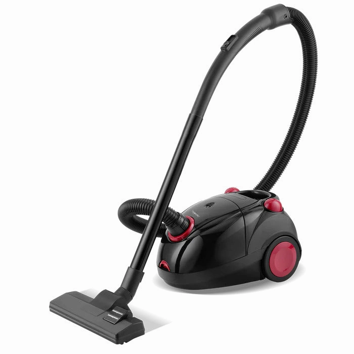 Spark Vacuum Bag Dust Bag Full indicator, Air Flow Control on handle, 1200Watts, 3Lit, Black robot vacuum, handheld vacuum