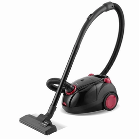 Spark Vacuum Bag Dust Bag Full indicator, Air Flow Control on handle, 1200Watts, 3Lit, Black robot vacuum, handheld vacuum
