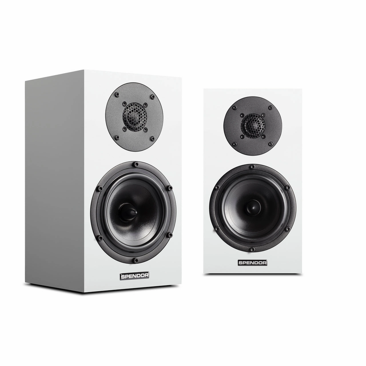 Spendor A1 Bookshelf Loudspeakers (pair)