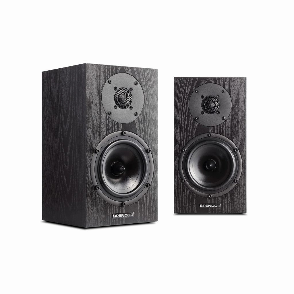 Spendor A1 Bookshelf Loudspeakers (pair) Kitchen Appliances