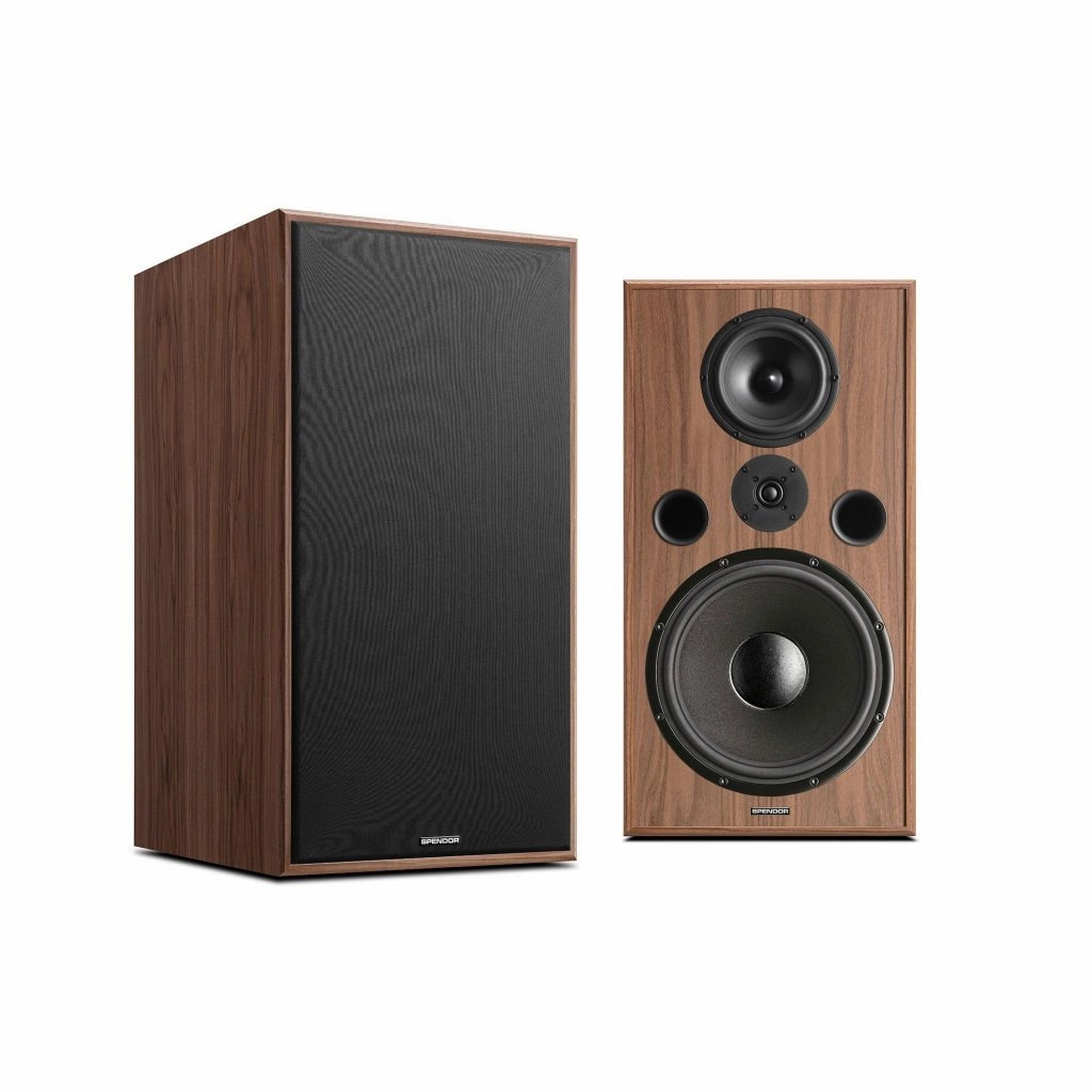 Spendor Classic 100 Bookshelf Loudspeakers (pair) Kitchen Appliances