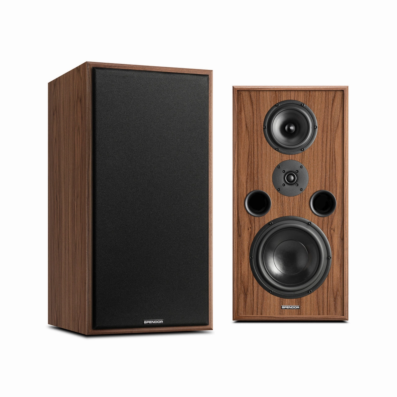 Spendor Classic 1/2 Bookshelf Loudspeakers (pair)