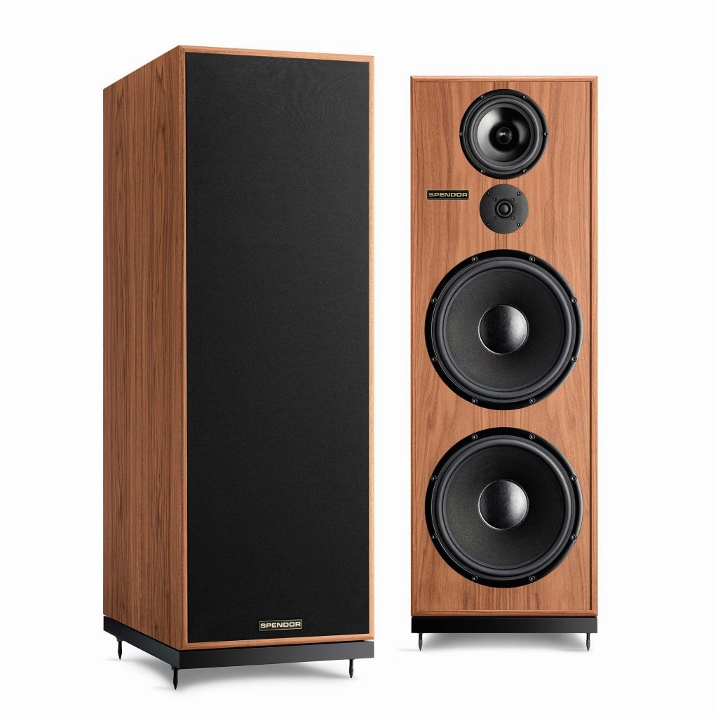 Spendor Classic 200 Floorstanding Loudspeakers (pair) Kitchen Appliances
