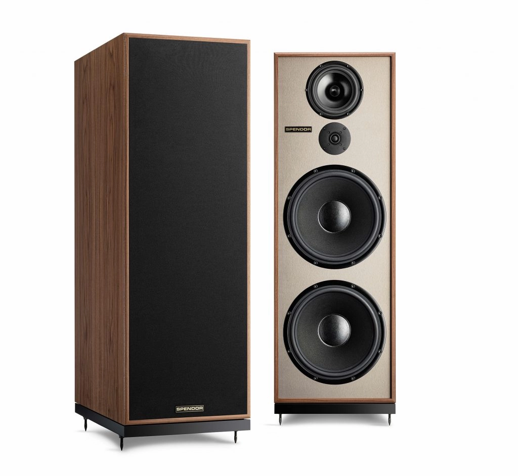 Spendor Classic 200TI Floorstanding Loudspeakers (pair) Kitchen Appliances