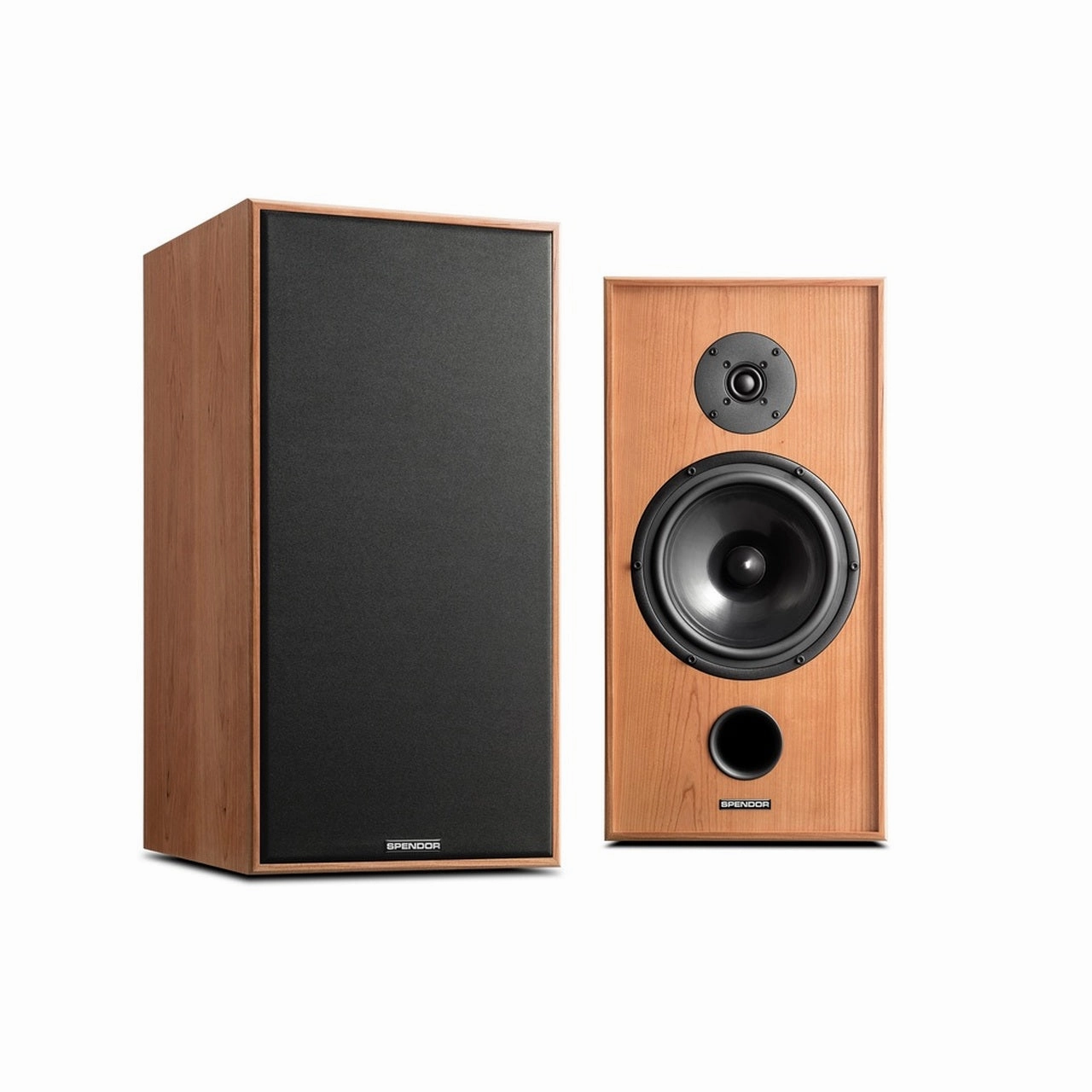 Spendor Classic 2/3 Bookshelf Loudspeakers (pair) (OPEN) Kitchen Appliances
