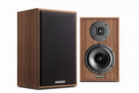 Spendor Classic 4/5 Bookshelf Loudspeakers (pair) Kitchen Appliances