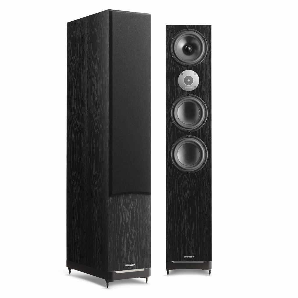 Spendor D9.2 Floorstanding Loudspeakers (pair) Kitchen Appliances