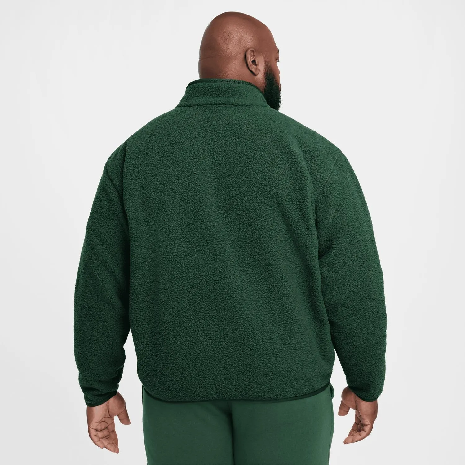 Sportswear Fleece Jacket In Fir