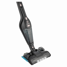Sptech Vacuum Cleaner Black 2400 W Suction And Inflation / Telescopic Pole With Multiple H robot vacuum, handheld vacuum