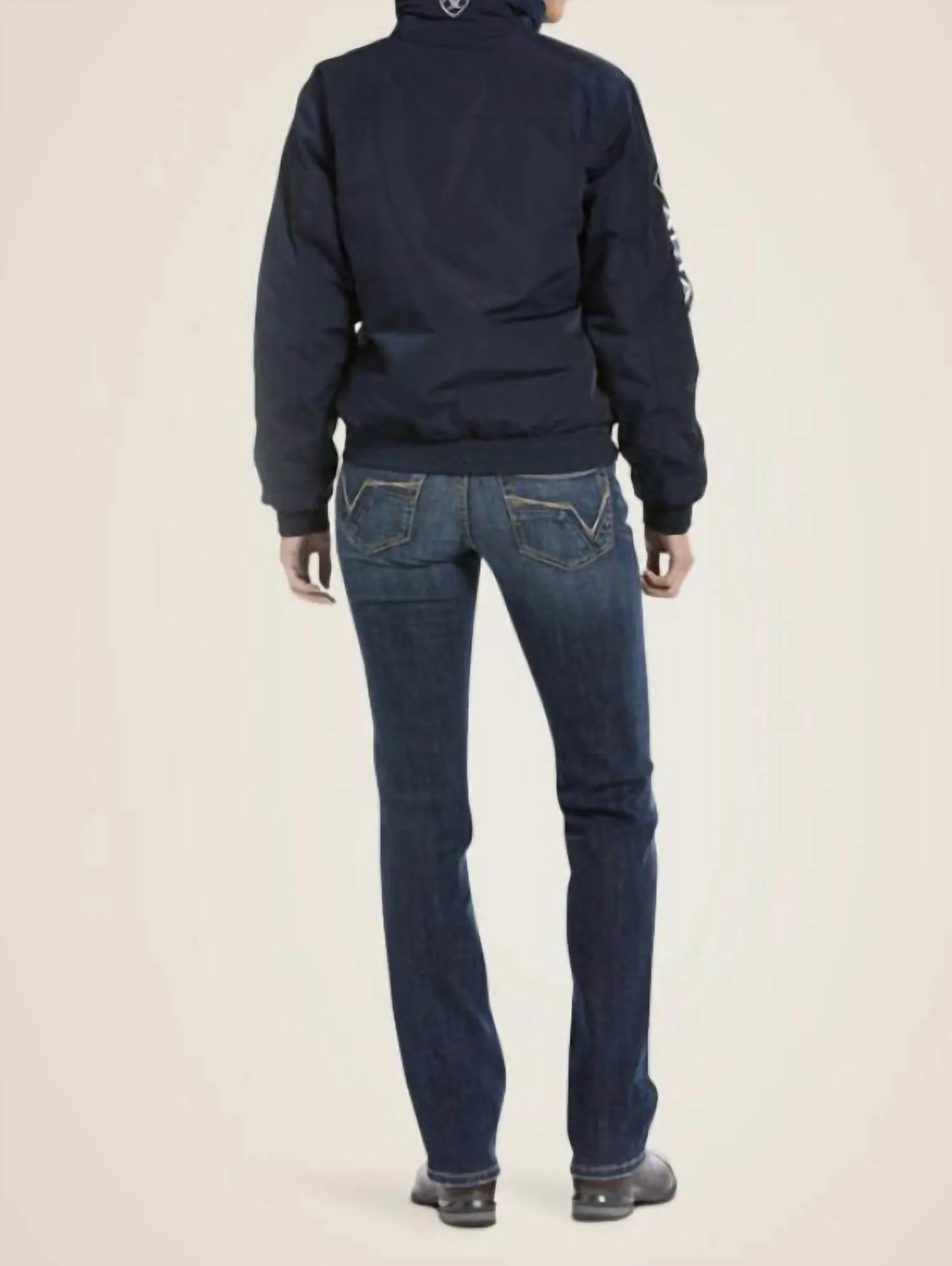 Stable Jacket In Navy
