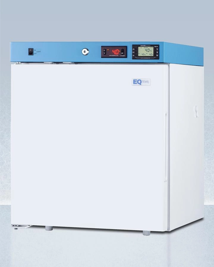 Summit ACR161WNSF456LHD 19" Wide Compact Healthcare Refrigerator, Certified To Nsf/Ansi 456 Vaccine Storage Standard