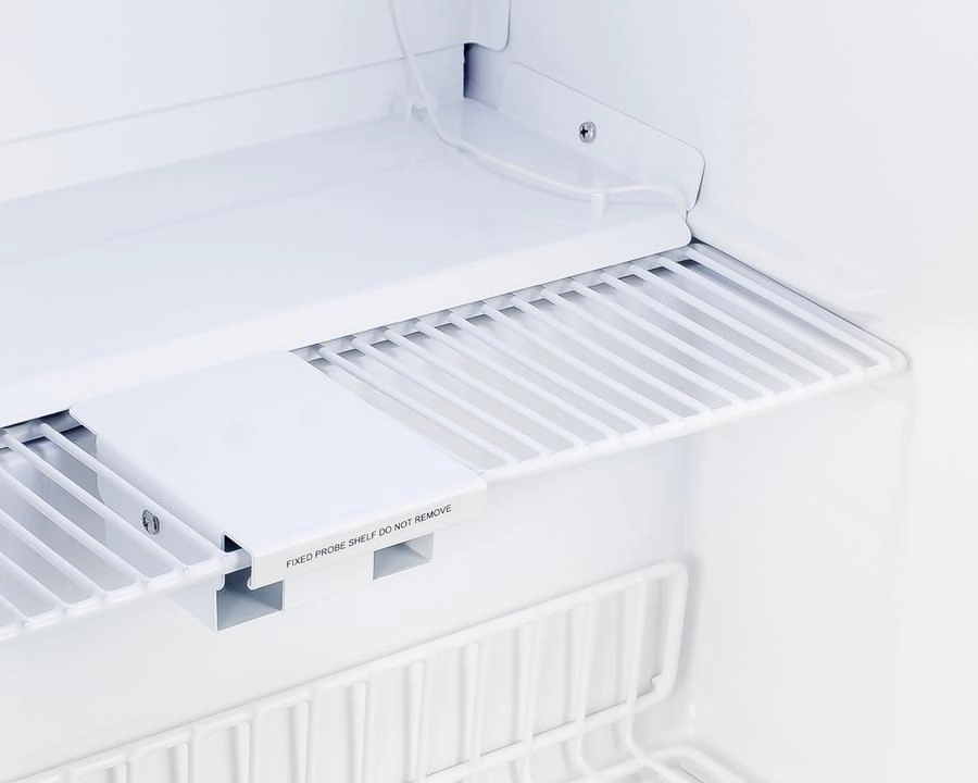Summit ACR161WNSF456LHD 19" Wide Compact Healthcare Refrigerator, Certified To Nsf/Ansi 456 Vaccine Storage Standard