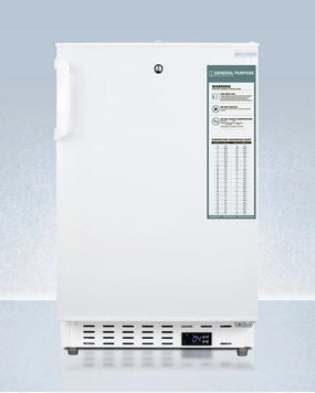 Summit ADA404REF All Refrigerator Undercounter Refrigerators 24 inch undercounter fridge for kitchen