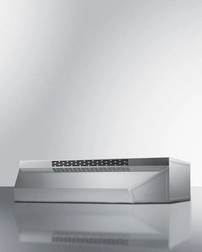 Summit ADAH1720SS 20" Under Cabinet Ductless Range Hood, Ada Compliant Ventilation Range Hoods high suction kitchen exhaust hood