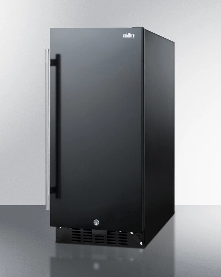 Summit ALR15B 15" Wide Built-In All-Refrigerator, Ada Compliant
