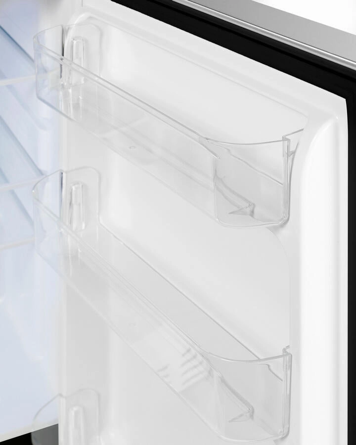 Summit ALR47BCSS 20" Wide Built-In All-Refrigerator, Ada Compliant