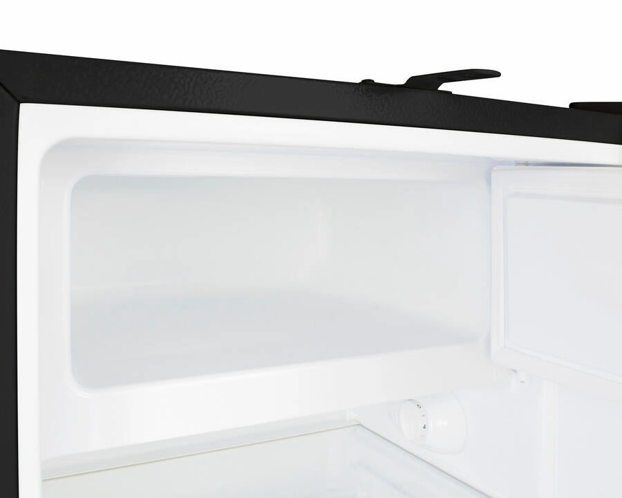 Summit ALRF49BSSHV 20" Wide Built-In Refrigerator-Freezer, Ada Compliant