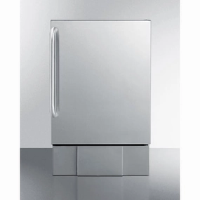 Summit BIM24OS 12 Lb. Drain-Free Outdoor Icemaker Outdoor Icemakers,outdoor ice machine