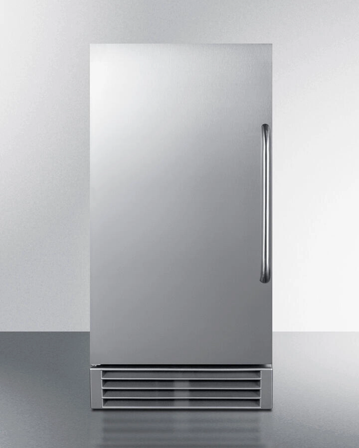 Summit BIM47OS Built-In Outdoor 50 Lb. Clear Icemaker Outdoor Icemakers,outdoor ice machine
