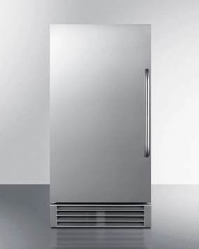 Summit BIM47OSADA Built-In Outdoor 50 Lb. Clear Icemaker, Ada Compliant Outdoor Icemakers,outdoor ice machine