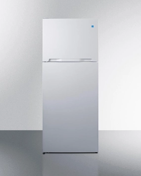 Summit CTR151WLHD 28" Wide Top-Mount Refrigerator-Freezer Freestanding Refrigerators freestanding fridge freezer combo