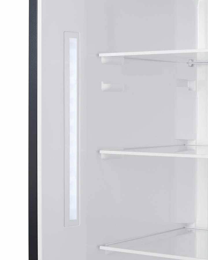 Summit CTR152B 28" Wide Top-Mount Refrigerator-Freezer