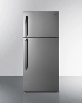 Summit CTR18PL 30" Wide Top Freezer Refrigerator Freestanding Refrigerators freestanding fridge freezer combo