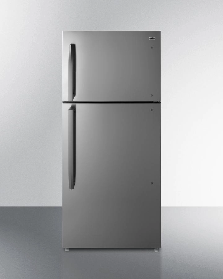 Summit CTR18PL 30" Wide Top Freezer Refrigerator Freestanding Refrigerators freestanding fridge freezer combo