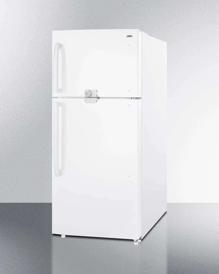 Summit CTR18WLLF2 30" Wide Top Freezer Refrigerator