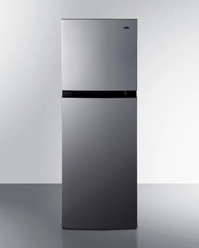Summit FF102PL 21.5" Wide Refrigerator-Freezer Freestanding Refrigerators freestanding fridge freezer combo