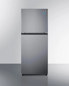 Summit FF1089PLIM 24" Wide Top Mount Refrigerator-Freezer With Icemaker Freestanding Refrigerators freestanding fridge freezer combo
