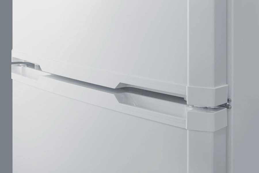 Summit FF1427W 26" Wide Top Mount Refrigerator-Freezer
