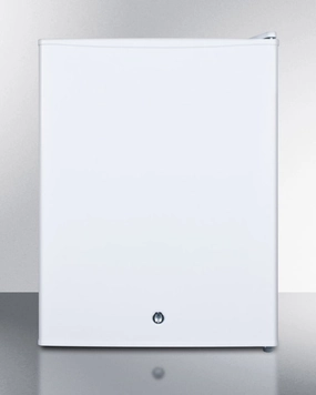 Summit FF28LWH Compact All-Refrigerator With Automatic Defrost, Front-Mounted Lock, And White Finish; Replaces Ff28L Undercounter Refrigerators 24 inch undercounter fridge for kitchen