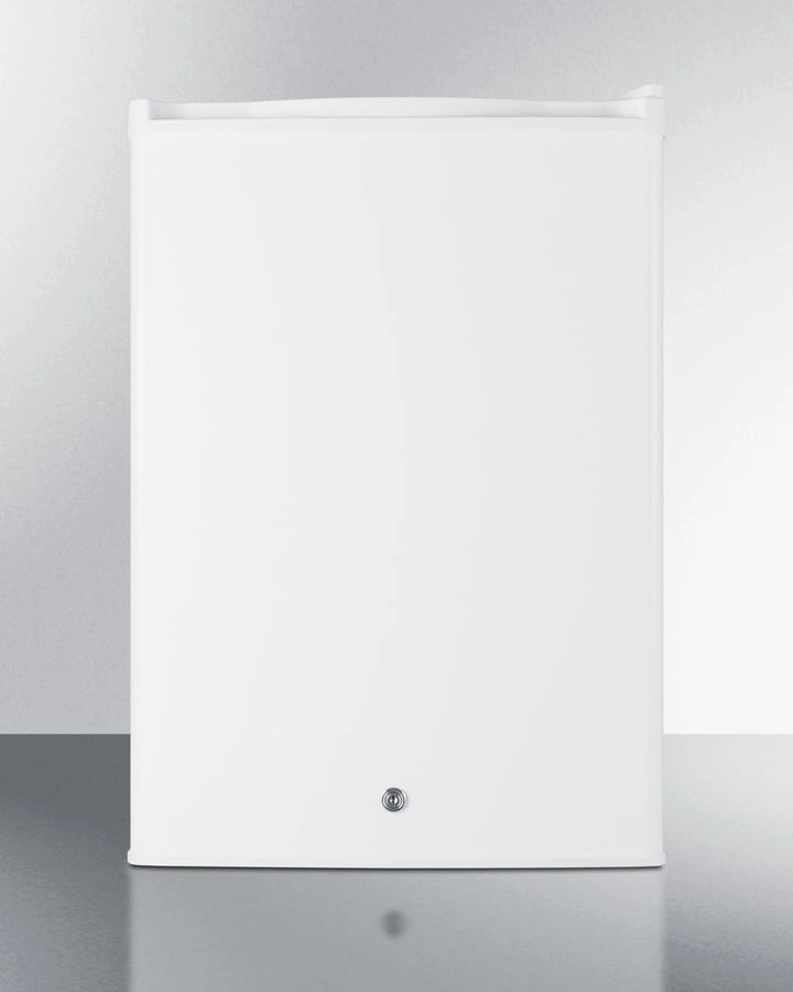 Summit FF31L7 Commercially Approved Countertop All-Refrigerator In White With Digital Thermostat Undercounter Refrigerators 24 inch undercounter fridge for kitchen