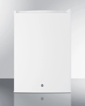 Summit FF31L7 Commercially Approved Countertop All-Refrigerator In White With Digital Thermostat Undercounter Refrigerators 24 inch undercounter fridge for kitchen