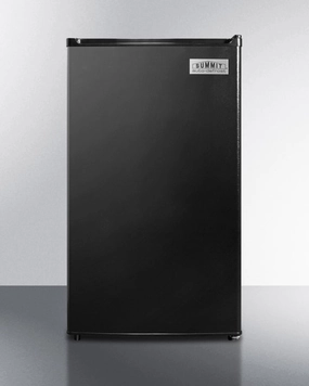 Summit FF433ES 19" Wide Refrigerator-Freezer Undercounter Refrigerators 24 inch undercounter fridge for kitchen